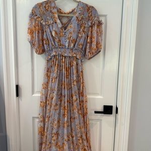 Maternity dress. Only worn 2 times. In great condition